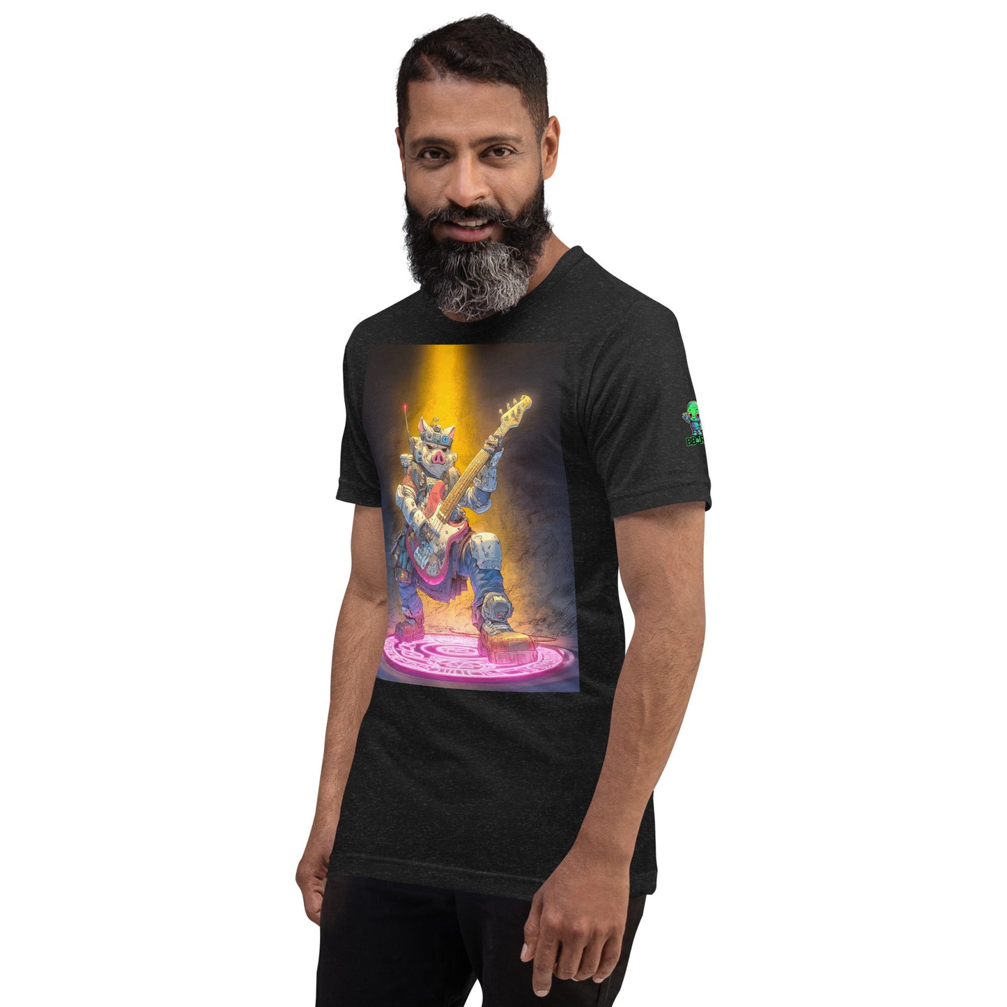 Warboar Anthem – Unisex Staple T-Shirt - BBairt