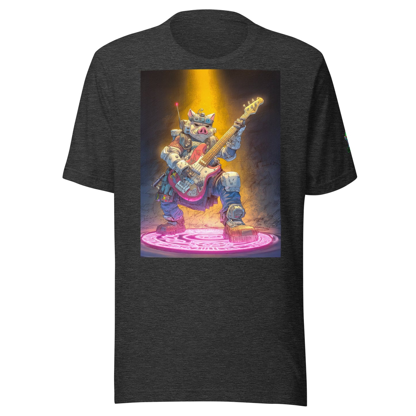 Warboar Anthem – Unisex Staple T-Shirt - BBairt