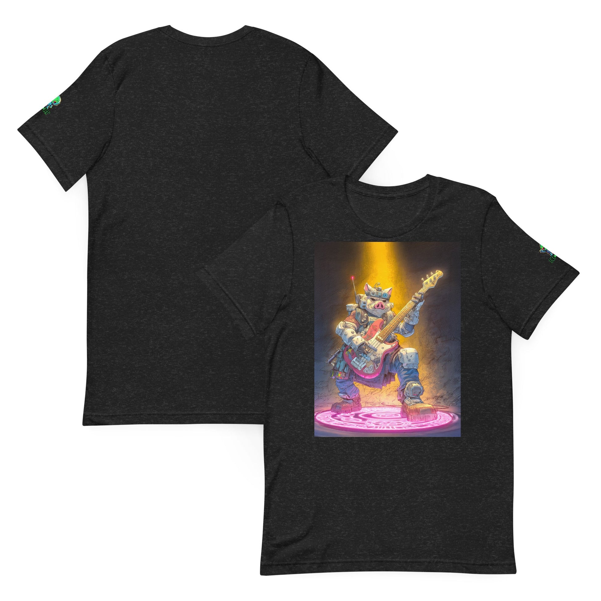 Warboar Anthem – Unisex Staple T-Shirt - BBairt