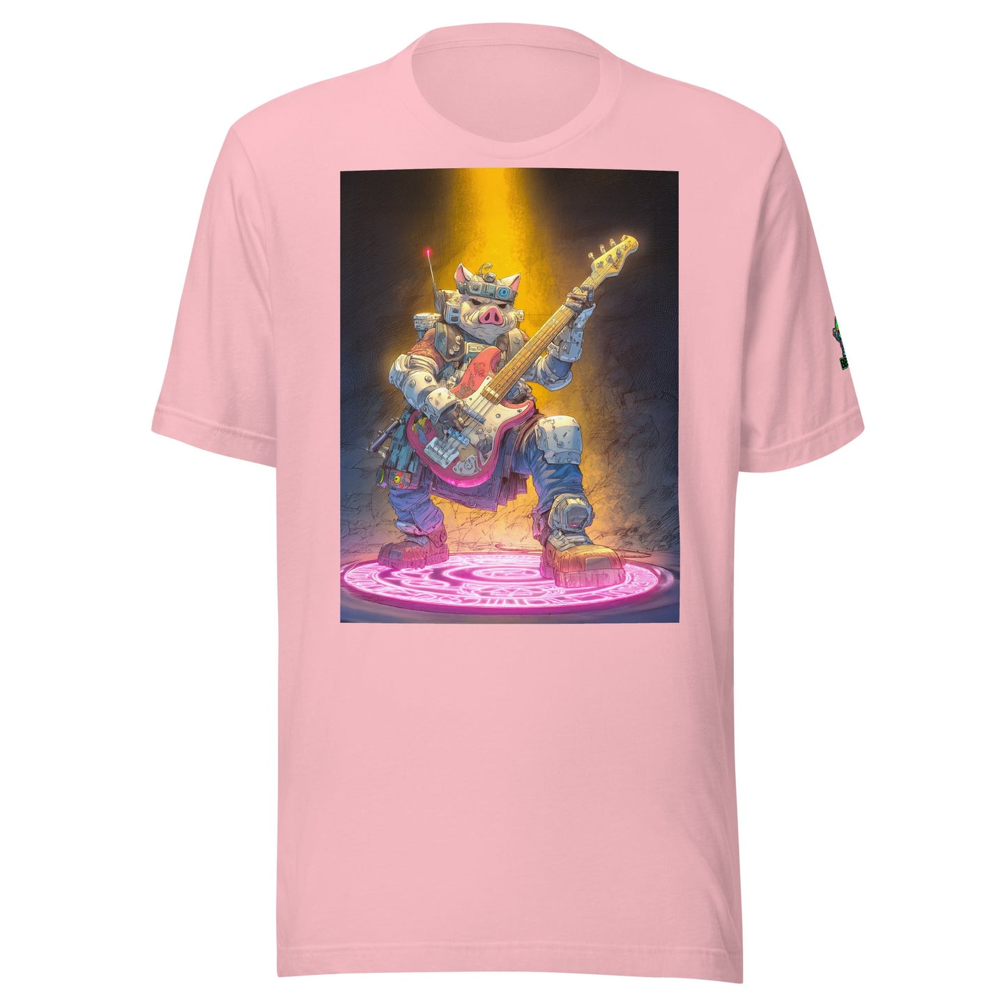 Warboar Anthem – Unisex Staple T-Shirt - BBairt