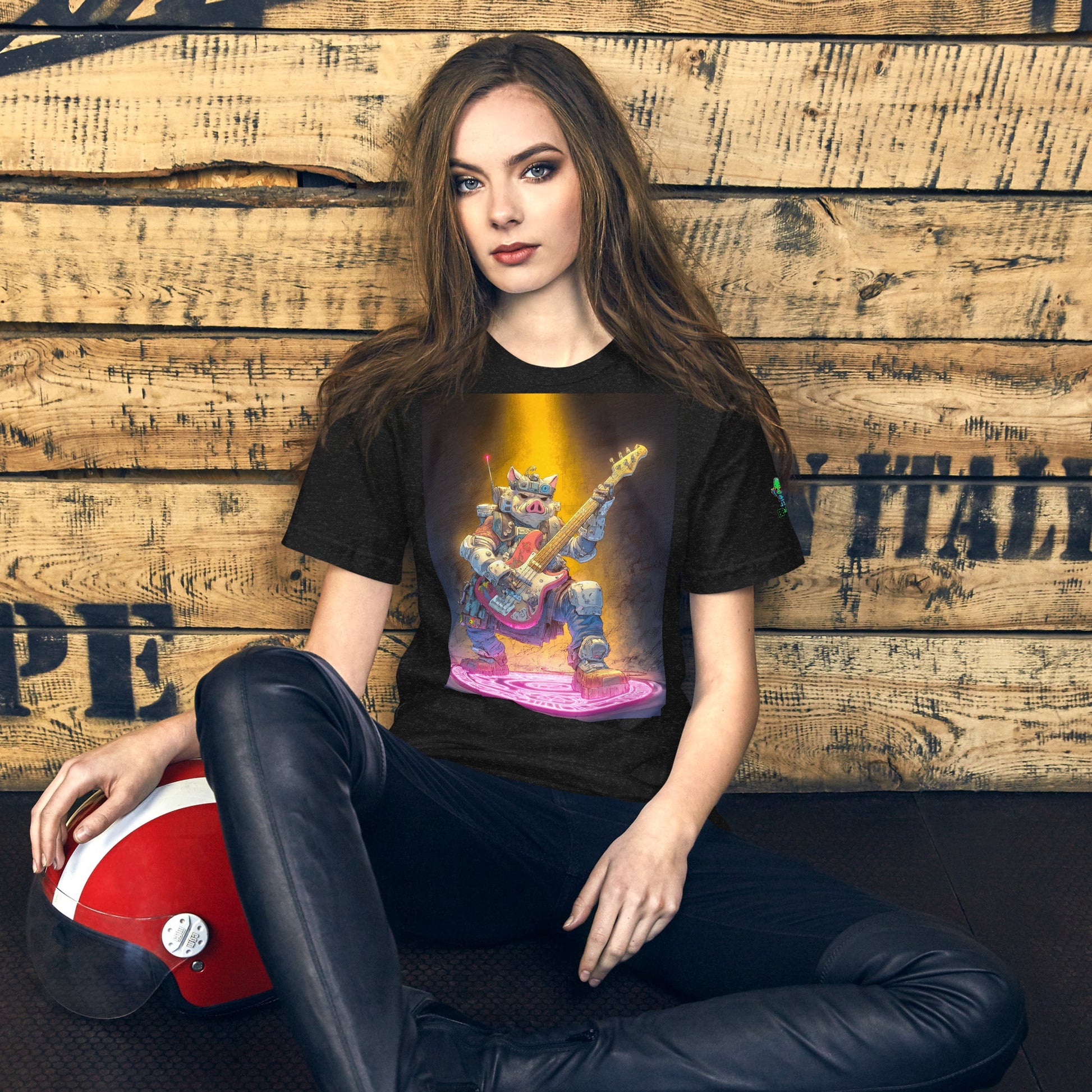 Warboar Anthem – Unisex Staple T-Shirt - BBairt