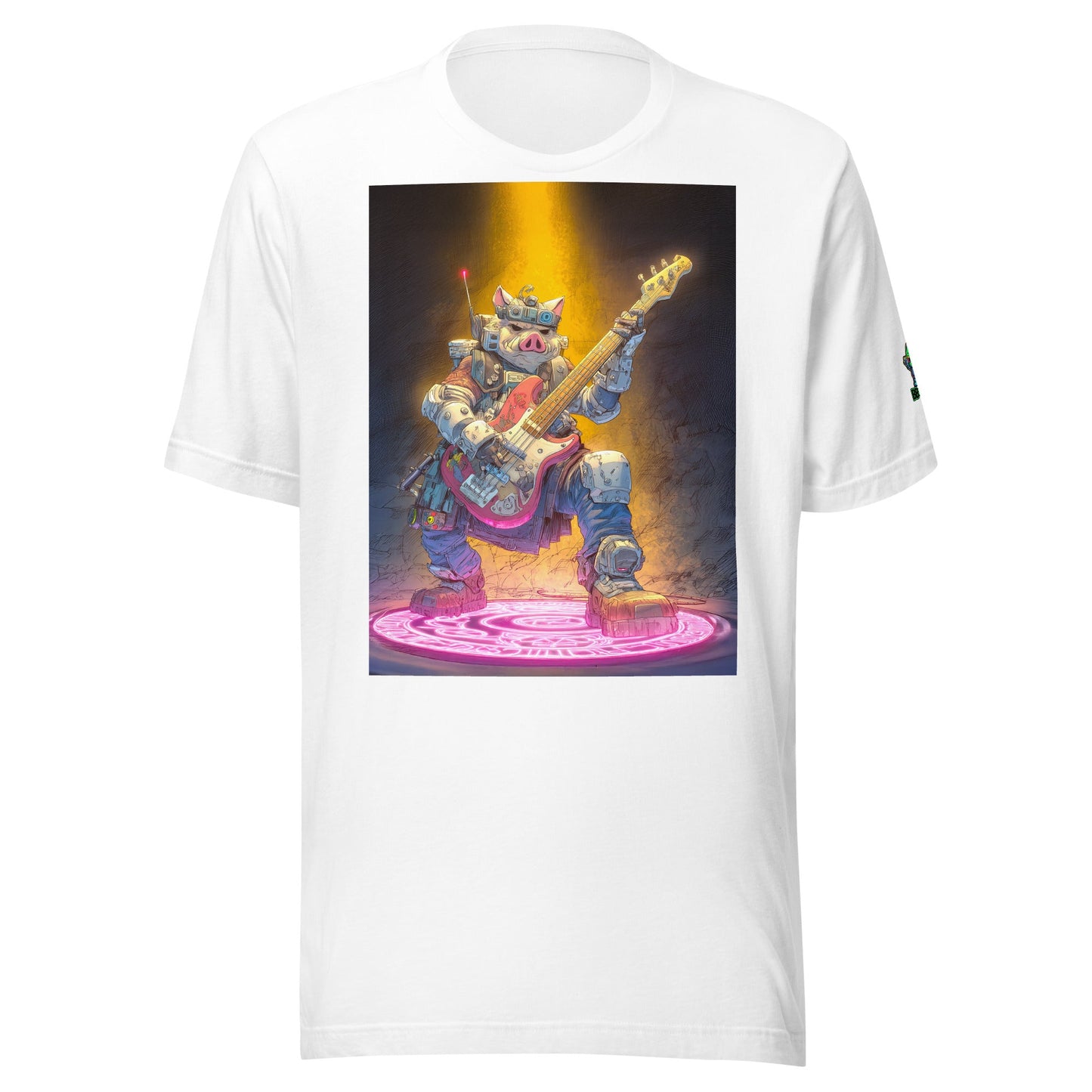 Warboar Anthem – Unisex Staple T-Shirt - BBairt