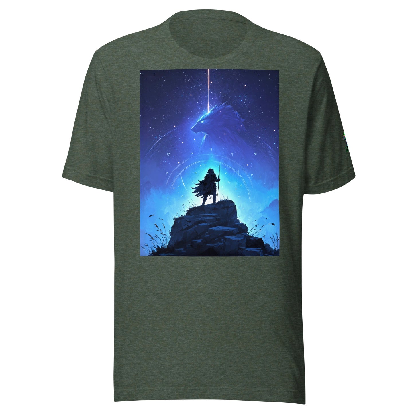 Watcher of the Wolf Star – Unisex Staple T-Shirt - BBairt