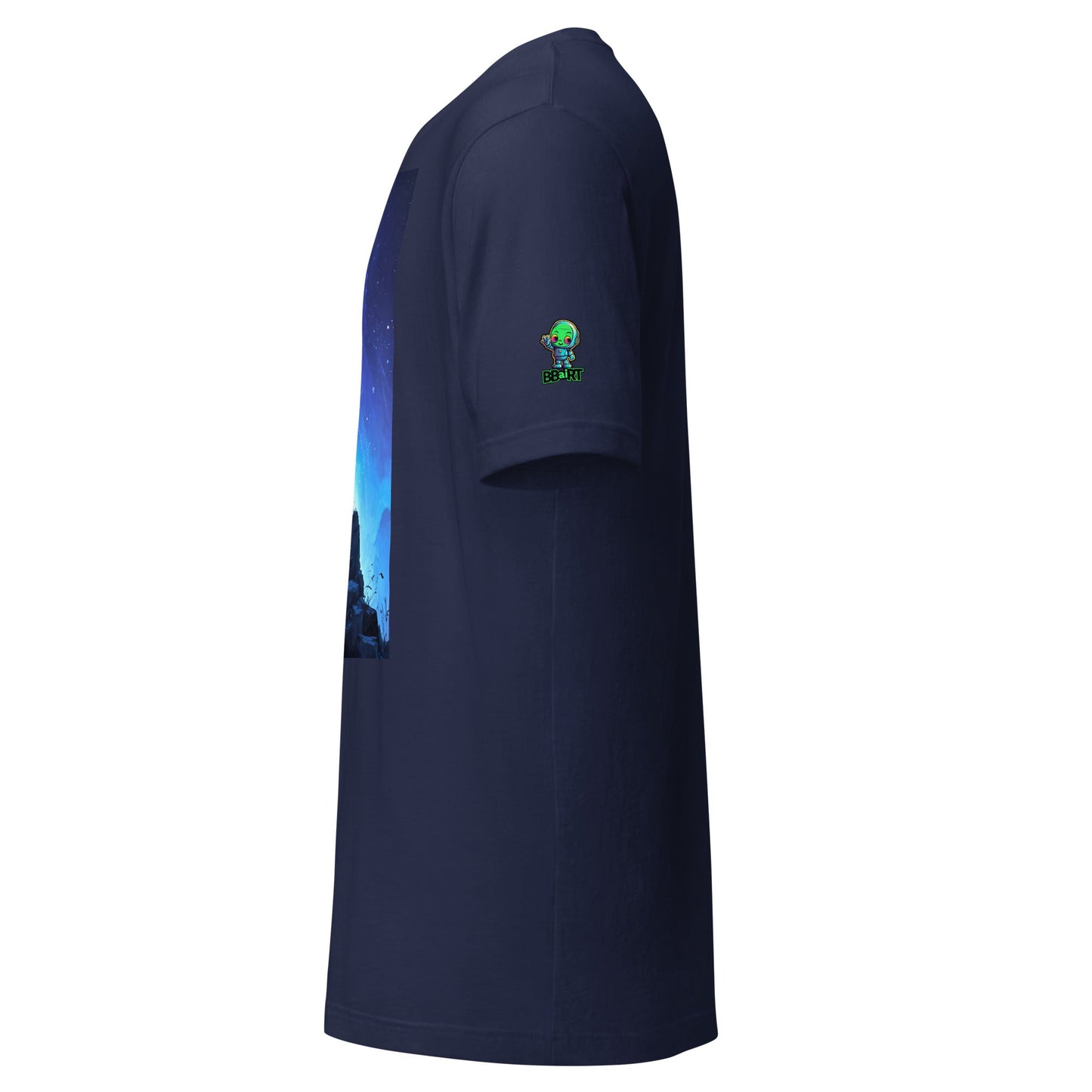 Watcher of the Wolf Star – Unisex Staple T-Shirt - BBairt