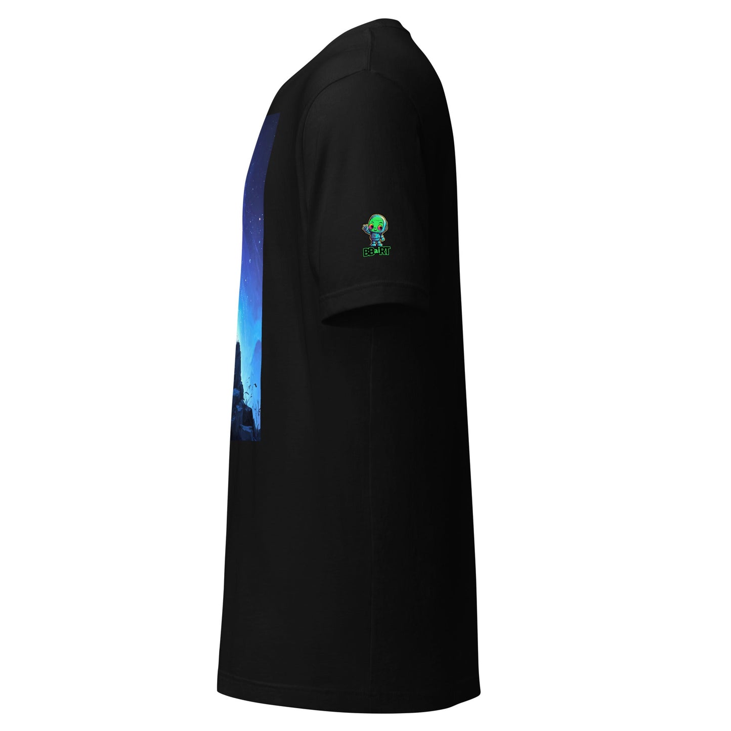 Watcher of the Wolf Star – Unisex Staple T-Shirt - BBairt