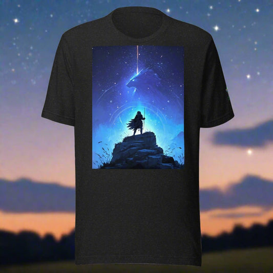 Watcher of the Wolf Star – Unisex Staple T-Shirt - BBairt
