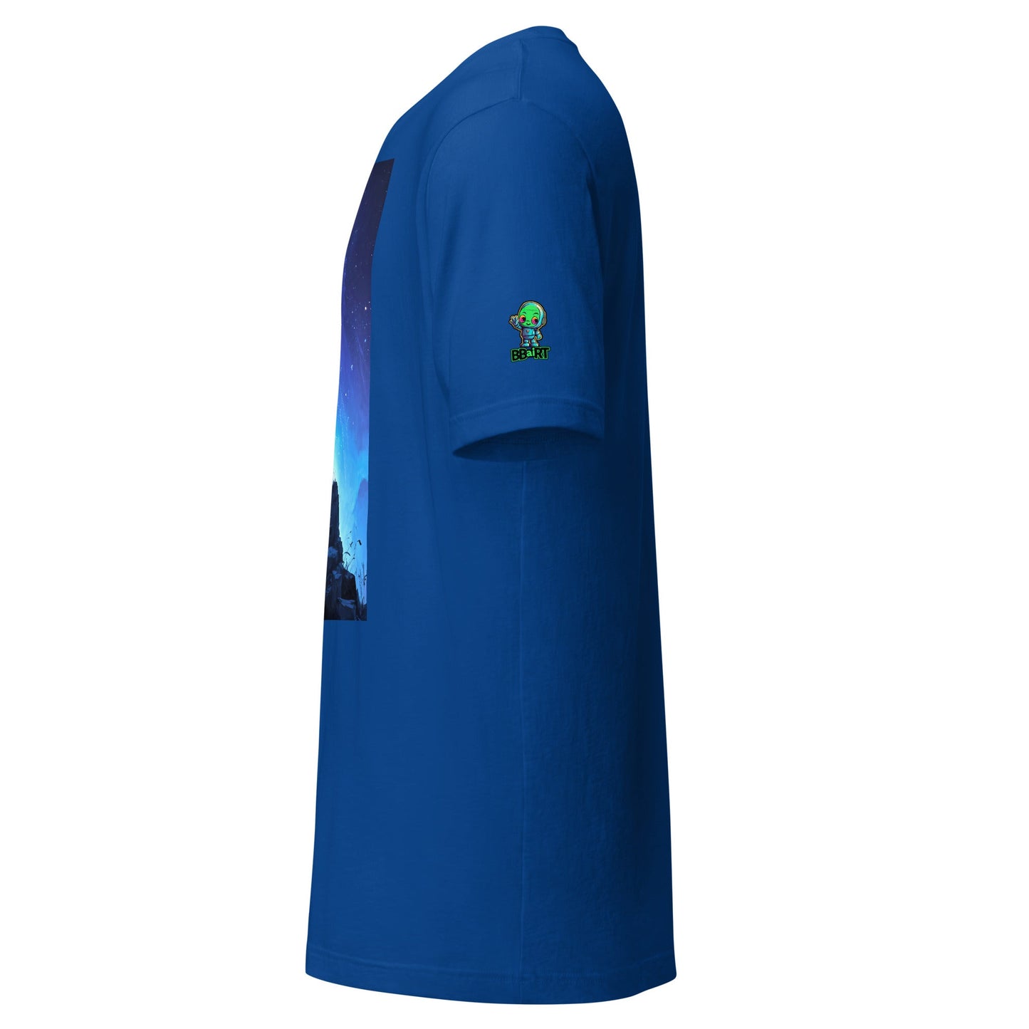 Watcher of the Wolf Star – Unisex Staple T-Shirt - BBairt