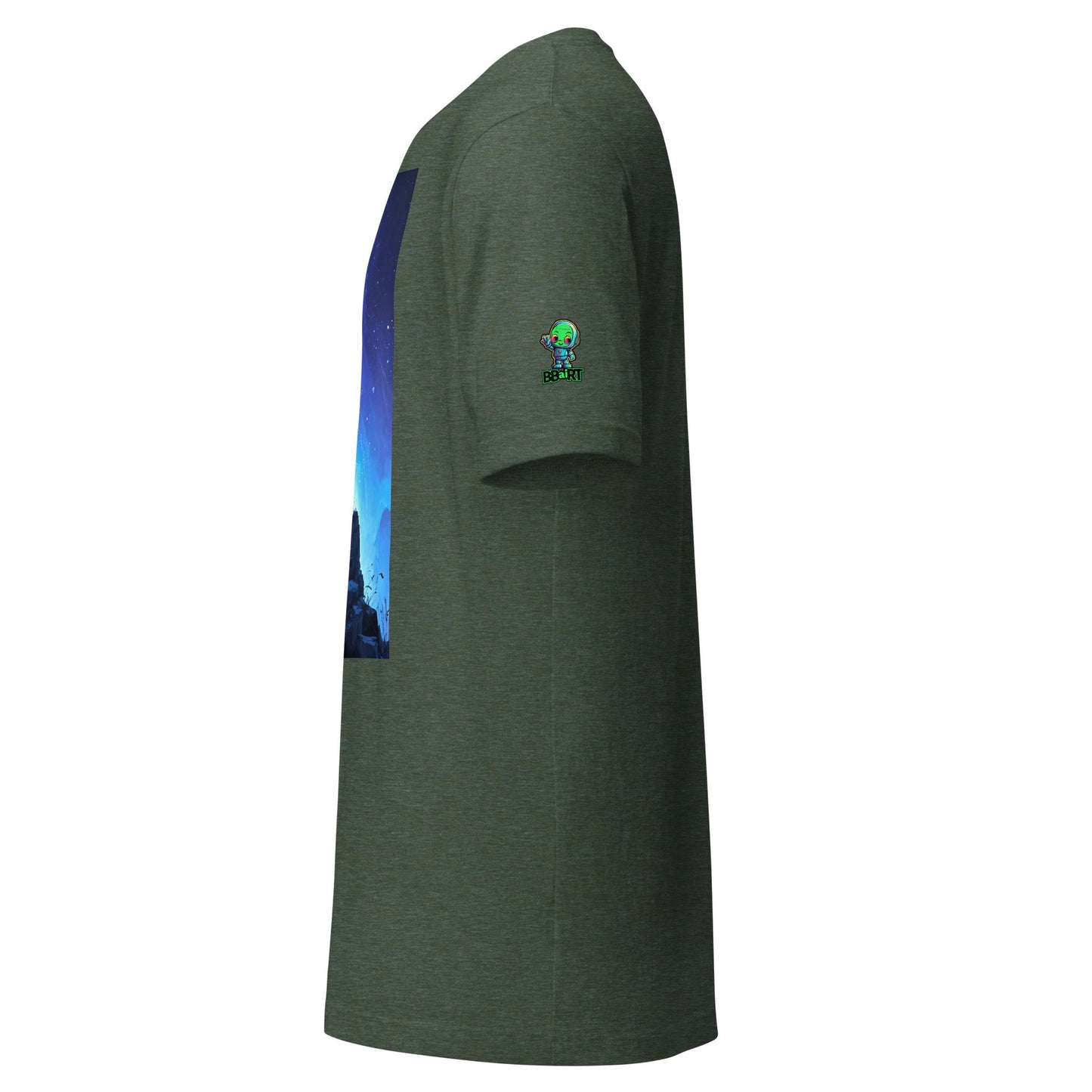 Watcher of the Wolf Star – Unisex Staple T-Shirt - BBairt