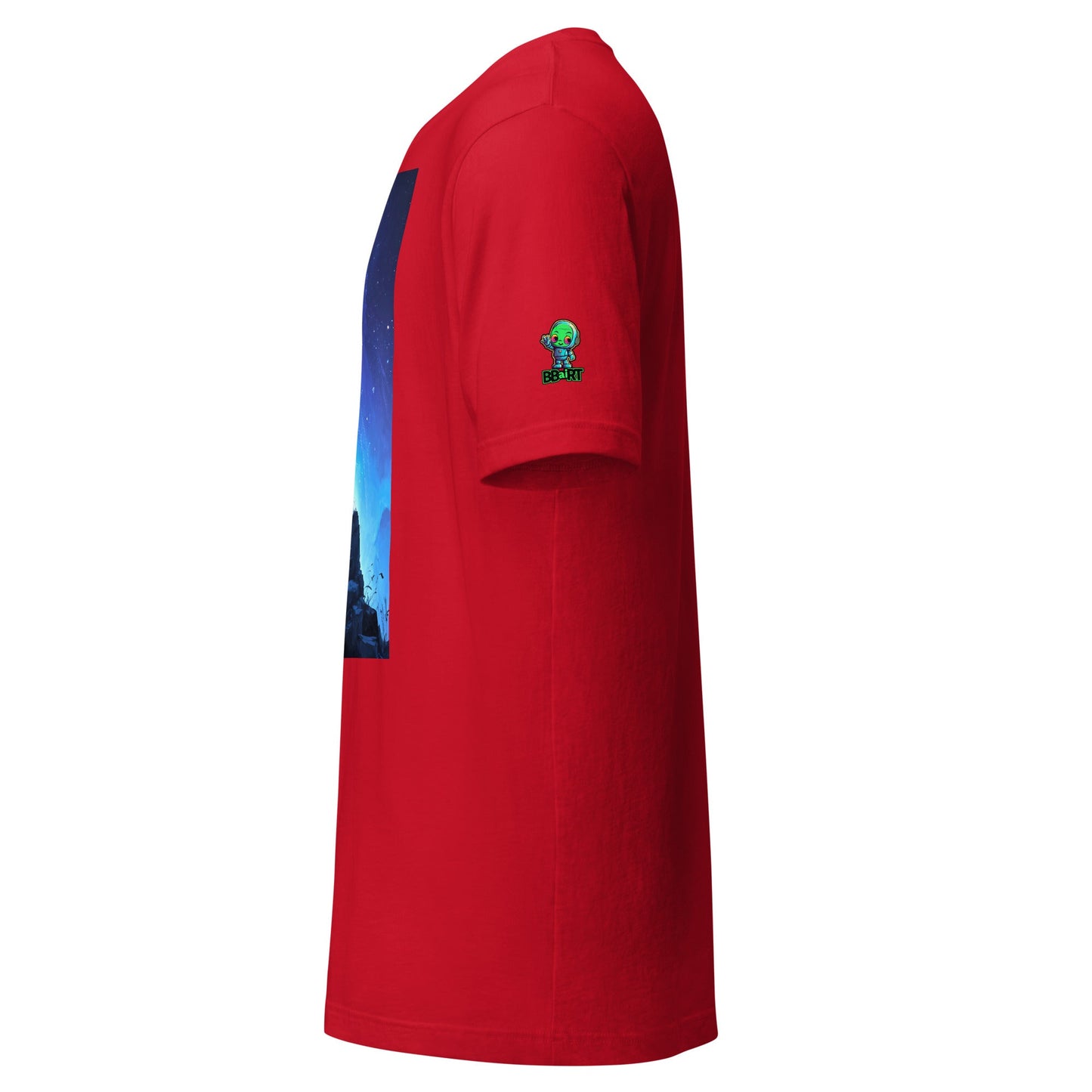 Watcher of the Wolf Star – Unisex Staple T-Shirt - BBairt