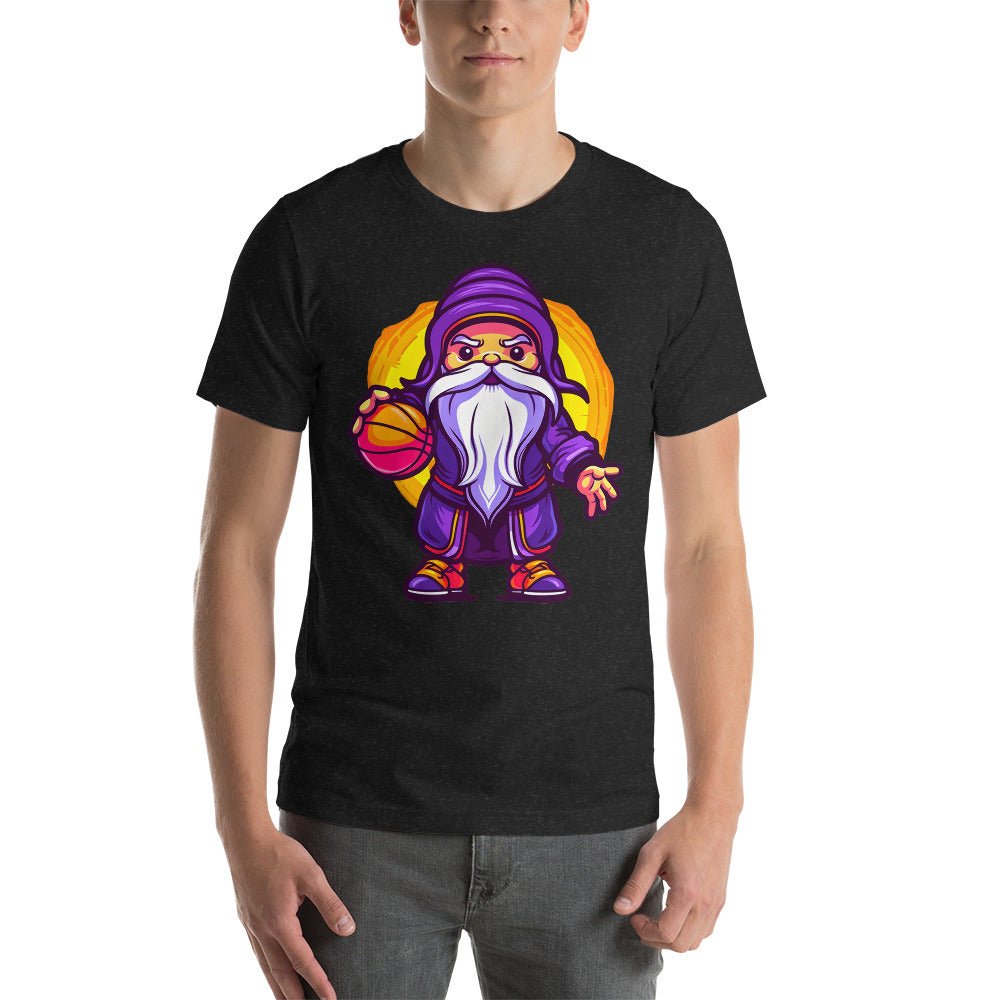 Wiz Swishcaster - Unisex t-shirt - BBairt