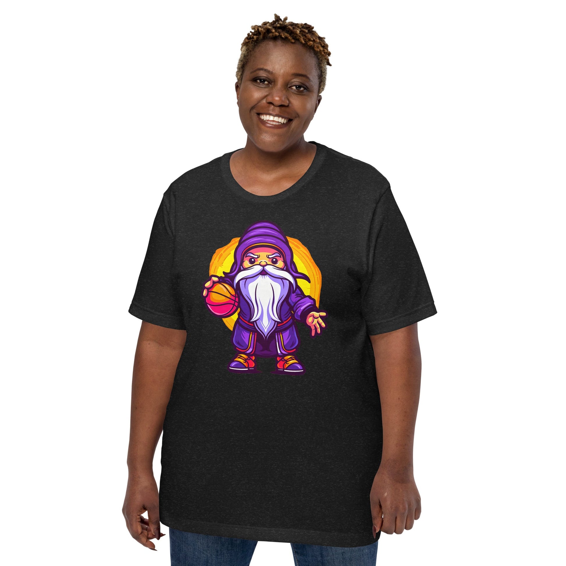 Wiz Swishcaster - Unisex t-shirt - BBairt