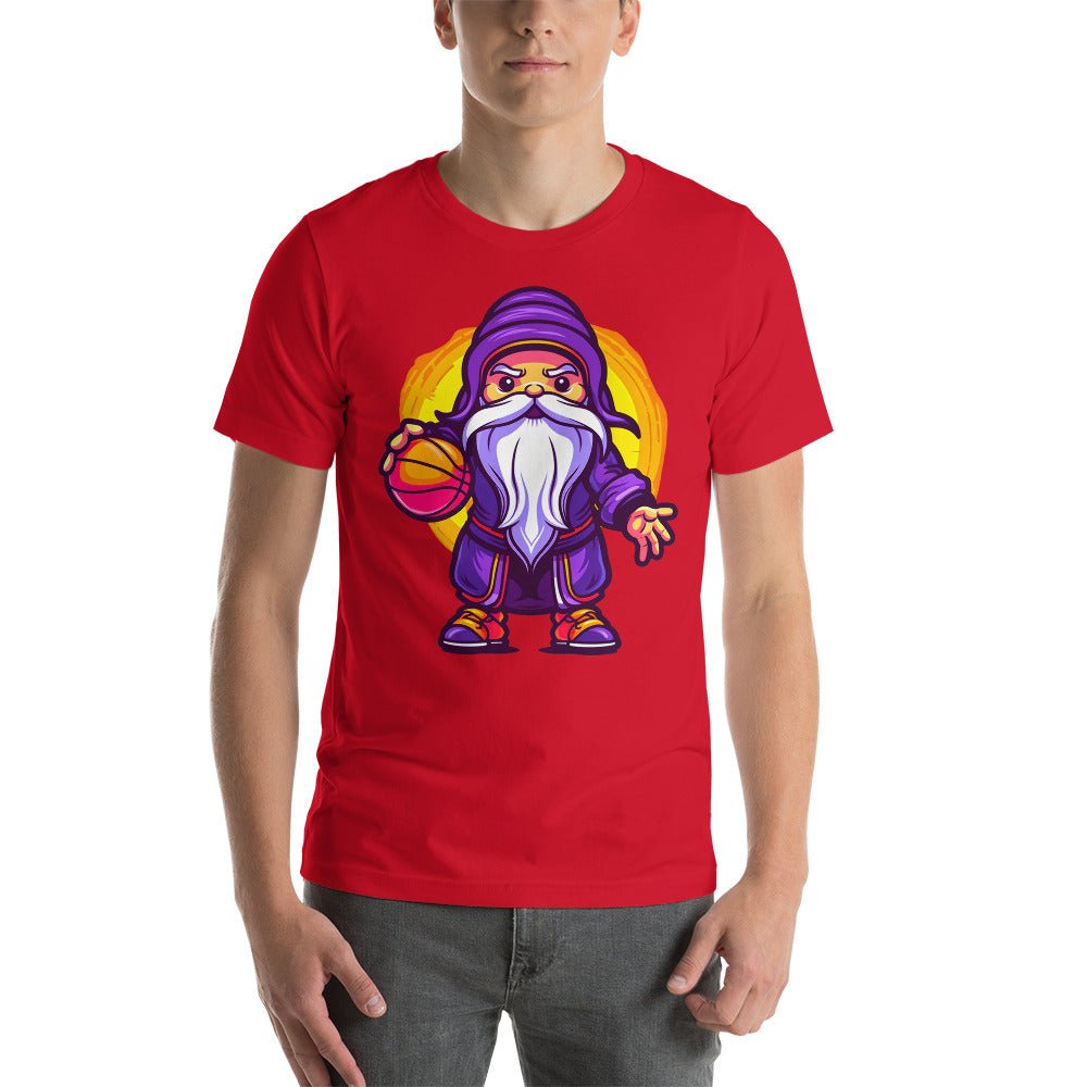 Wiz Swishcaster - Unisex t-shirt - BBairt