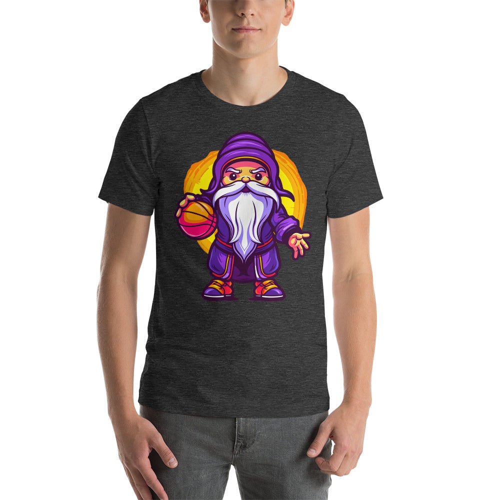 Wiz Swishcaster - Unisex t-shirt - BBairt