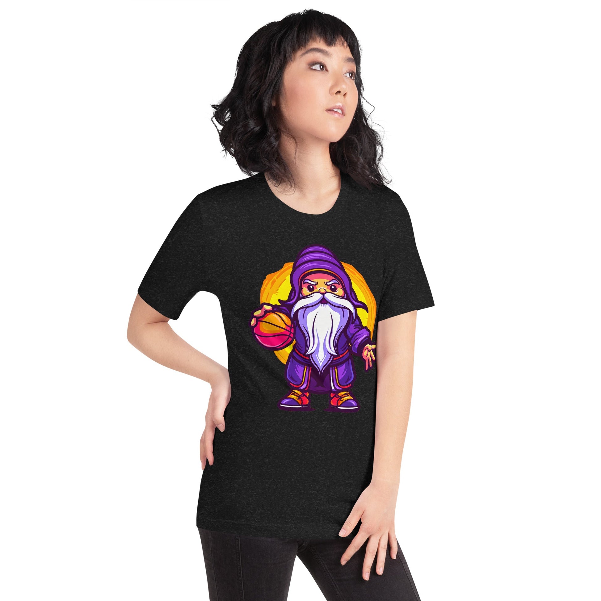 Wiz Swishcaster - Unisex t-shirt - BBairt