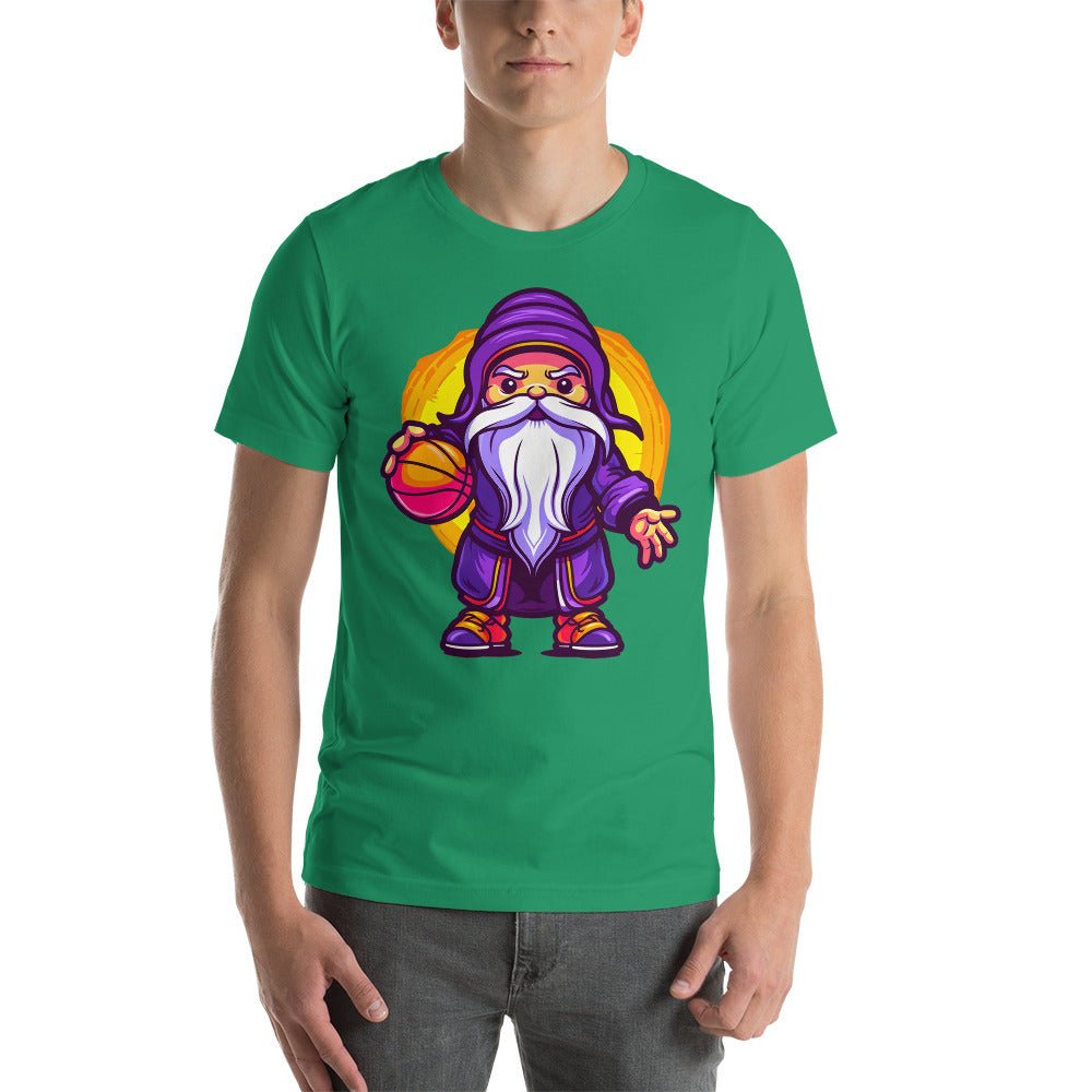Wiz Swishcaster - Unisex t-shirt - BBairt