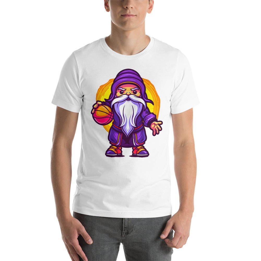Wiz Swishcaster - Unisex t-shirt - BBairt