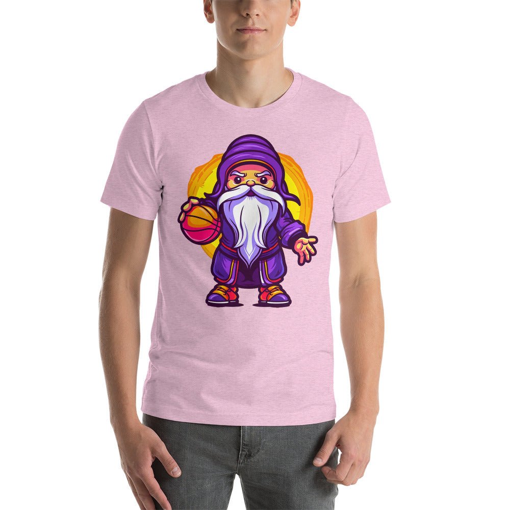 Wiz Swishcaster - Unisex t-shirt - BBairt