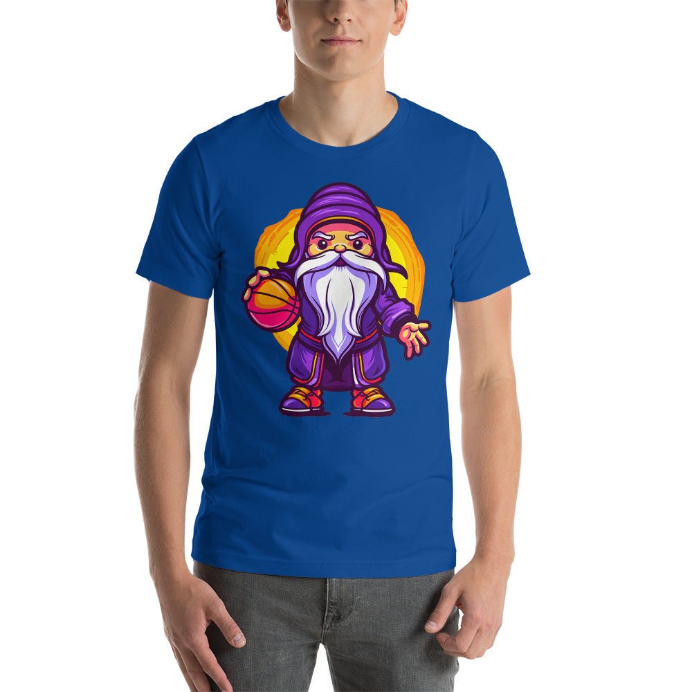 Wiz Swishcaster - Unisex t-shirt - BBairt