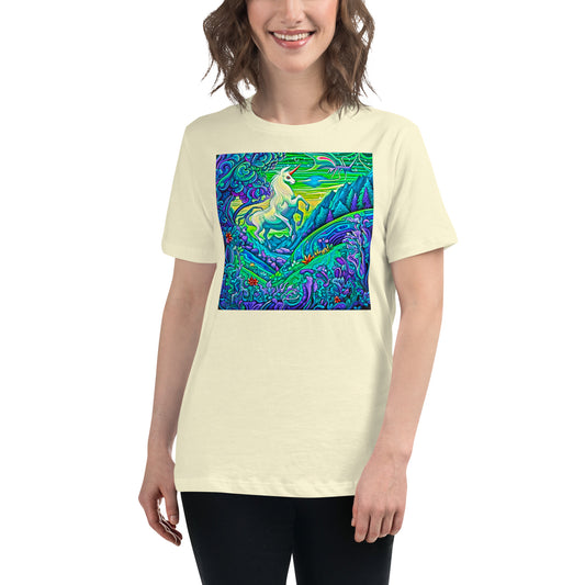 Regulus' Symphony - Women's Relaxed T-Shirt