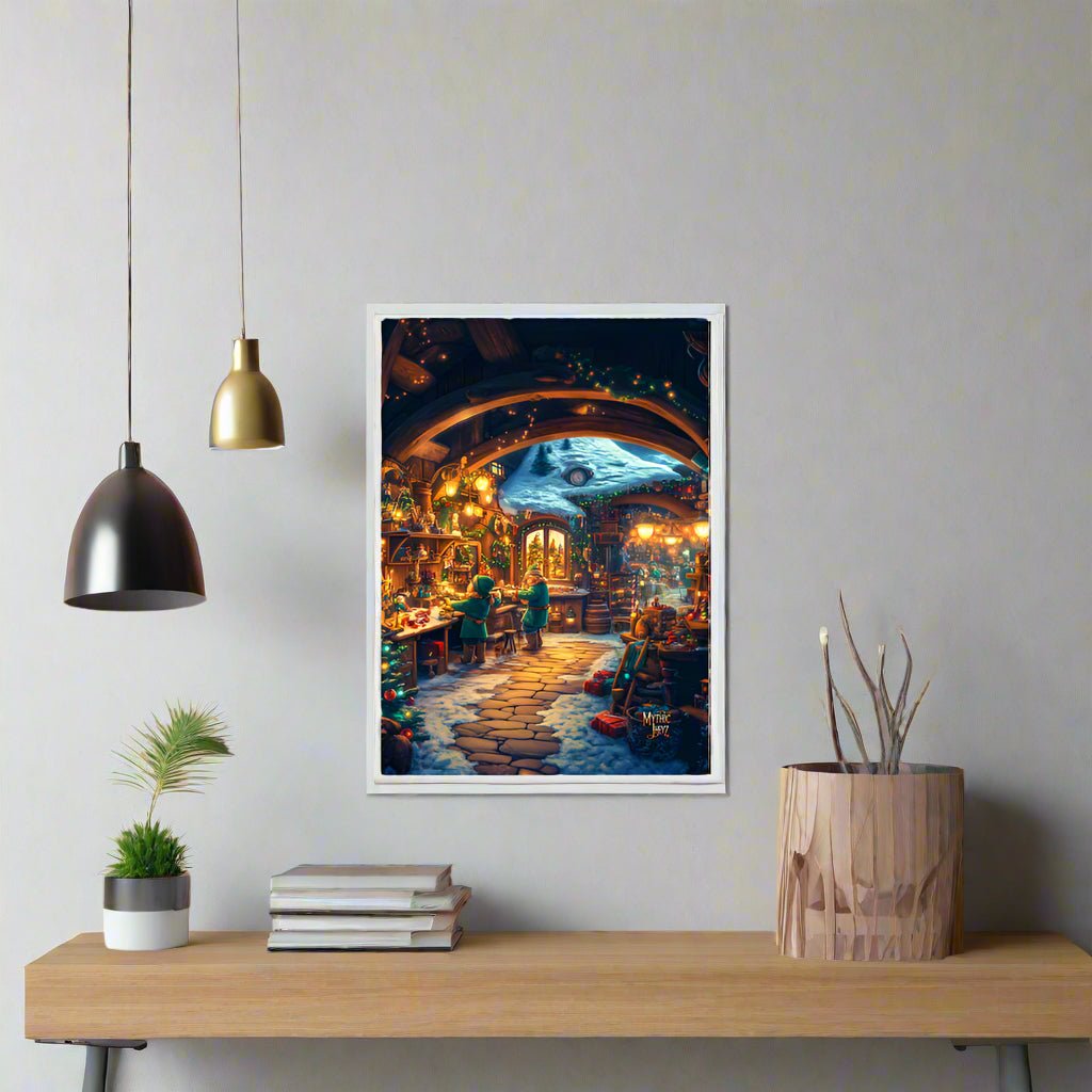 Workshop Wonders Photo Paper Poster - Mythic Jheyz Collection - BBairt