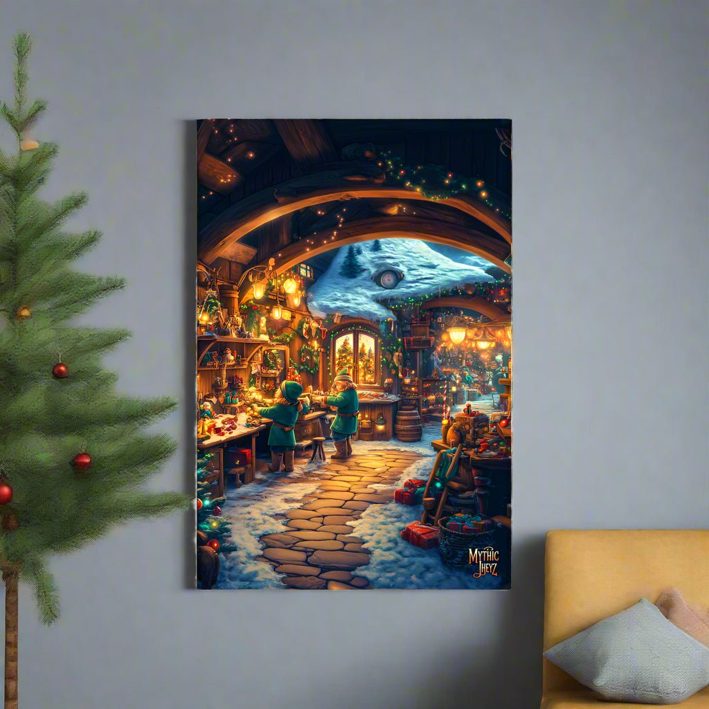 Workshop Wonders Photo Paper Poster - Mythic Jheyz Collection - BBairt