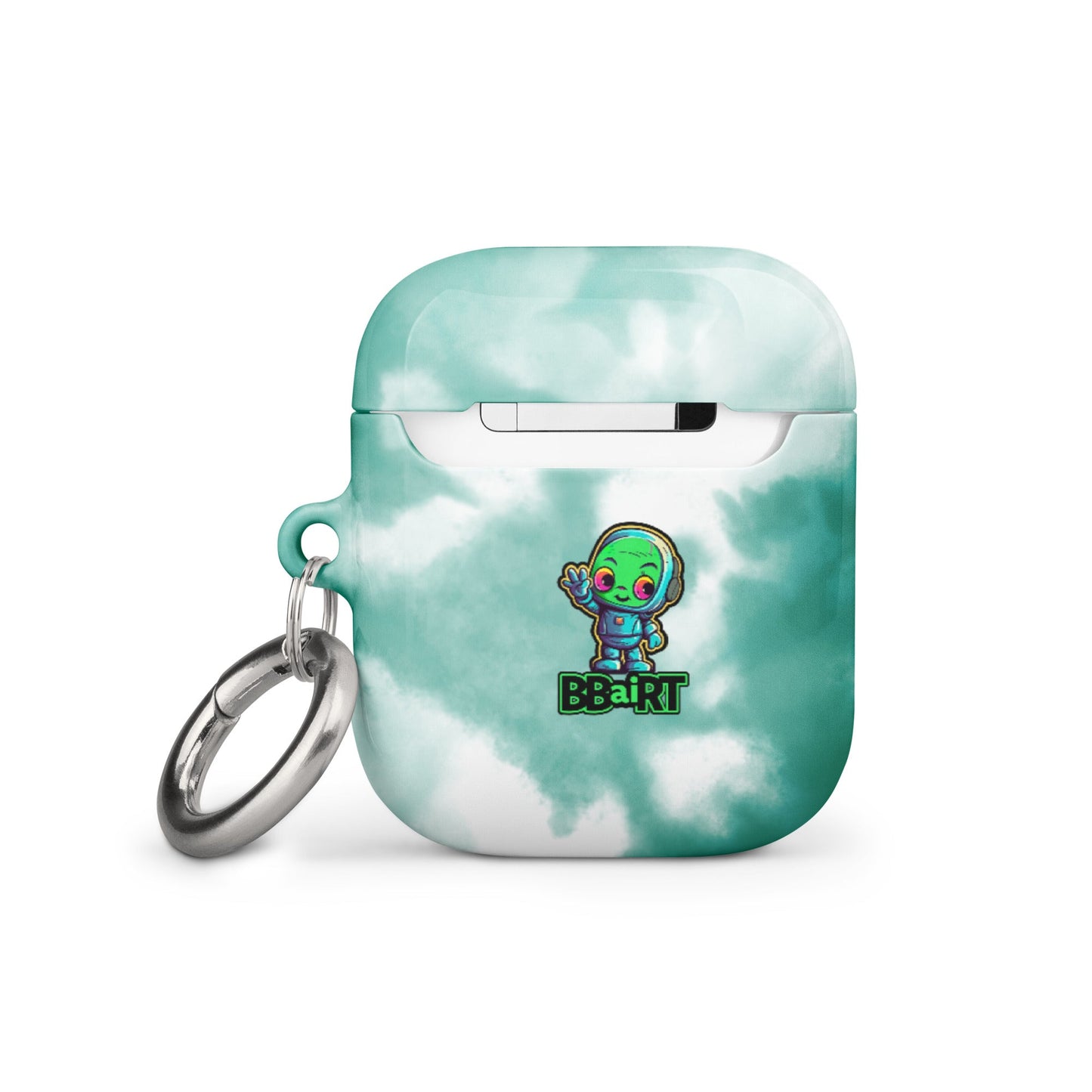 Zephyr the Orbit Buddy - AirPods Case (1st/2nd/3rd Gen): - BBairt