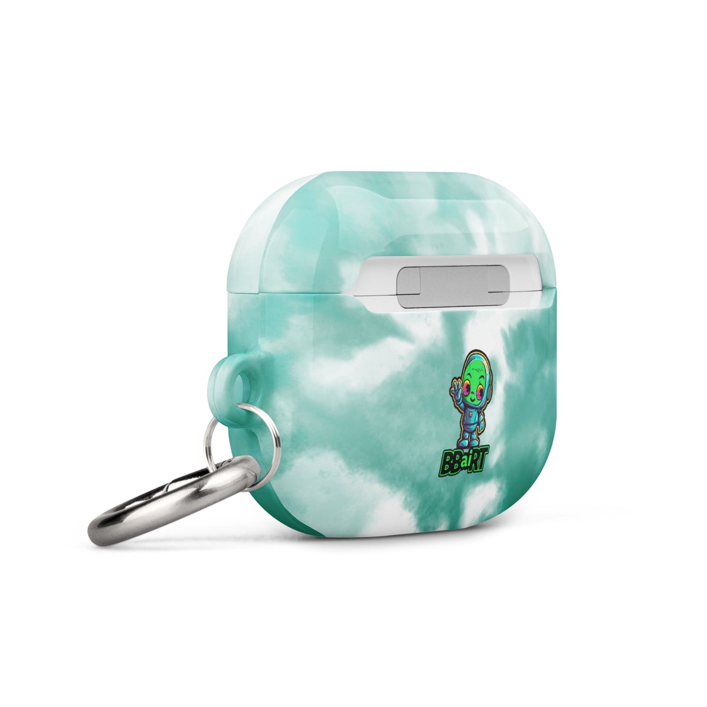 Zephyr the Orbit Buddy - AirPods Case (1st/2nd/3rd Gen): - BBairt