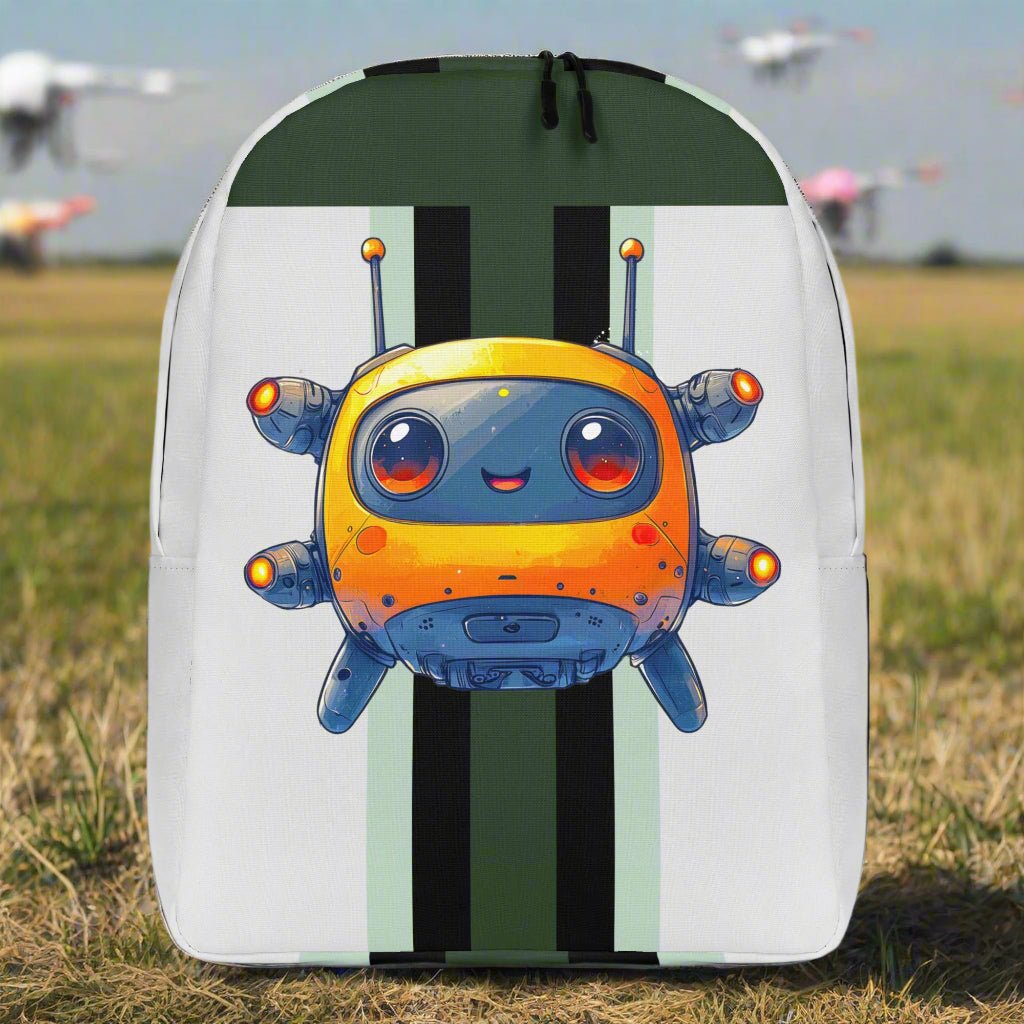 Zephyr the Orbit Buddy - Minimalist Backpack - BBairt