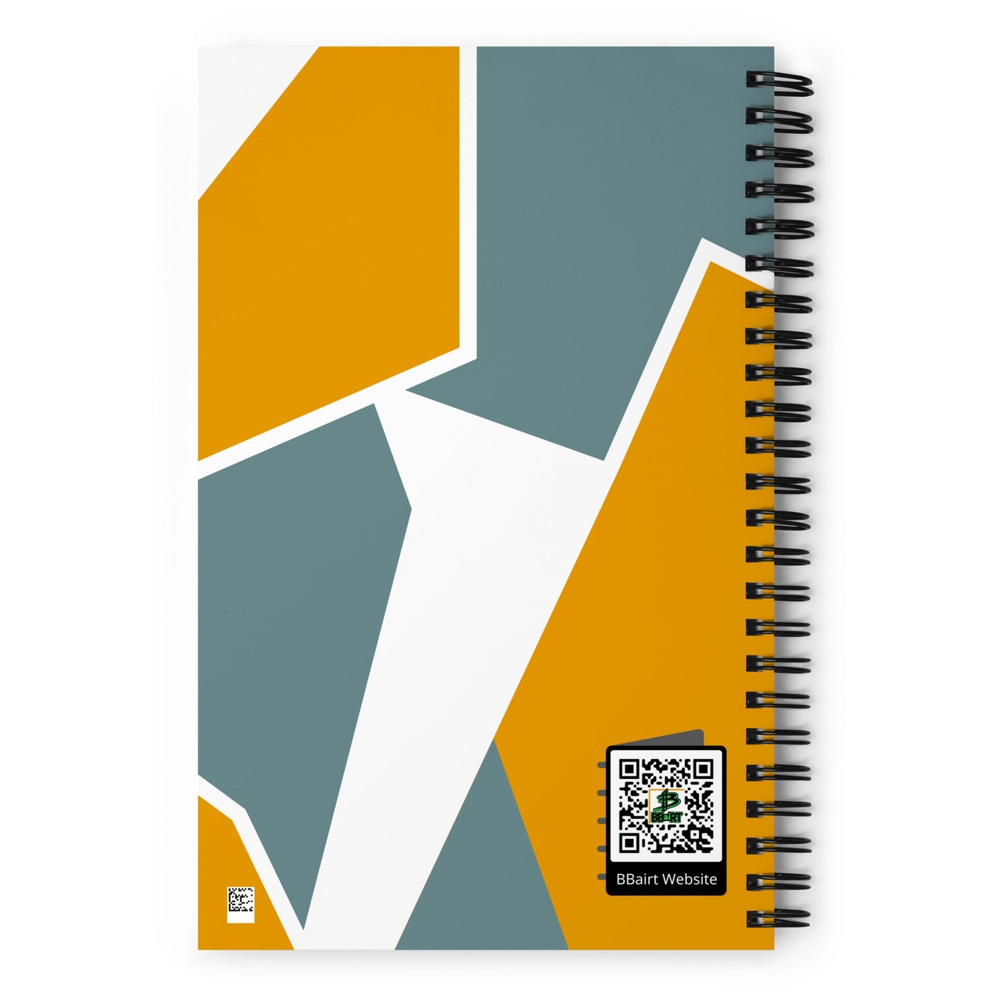Zephyrion Alt - Spiral notebook - BBairt