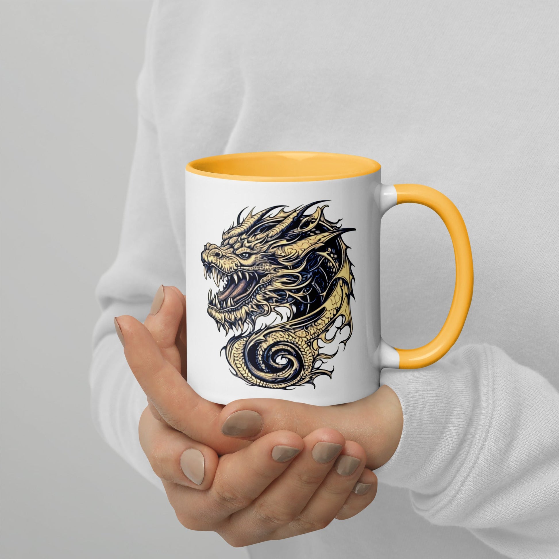 Zephyrion - Mug with Color Inside - BBairt
