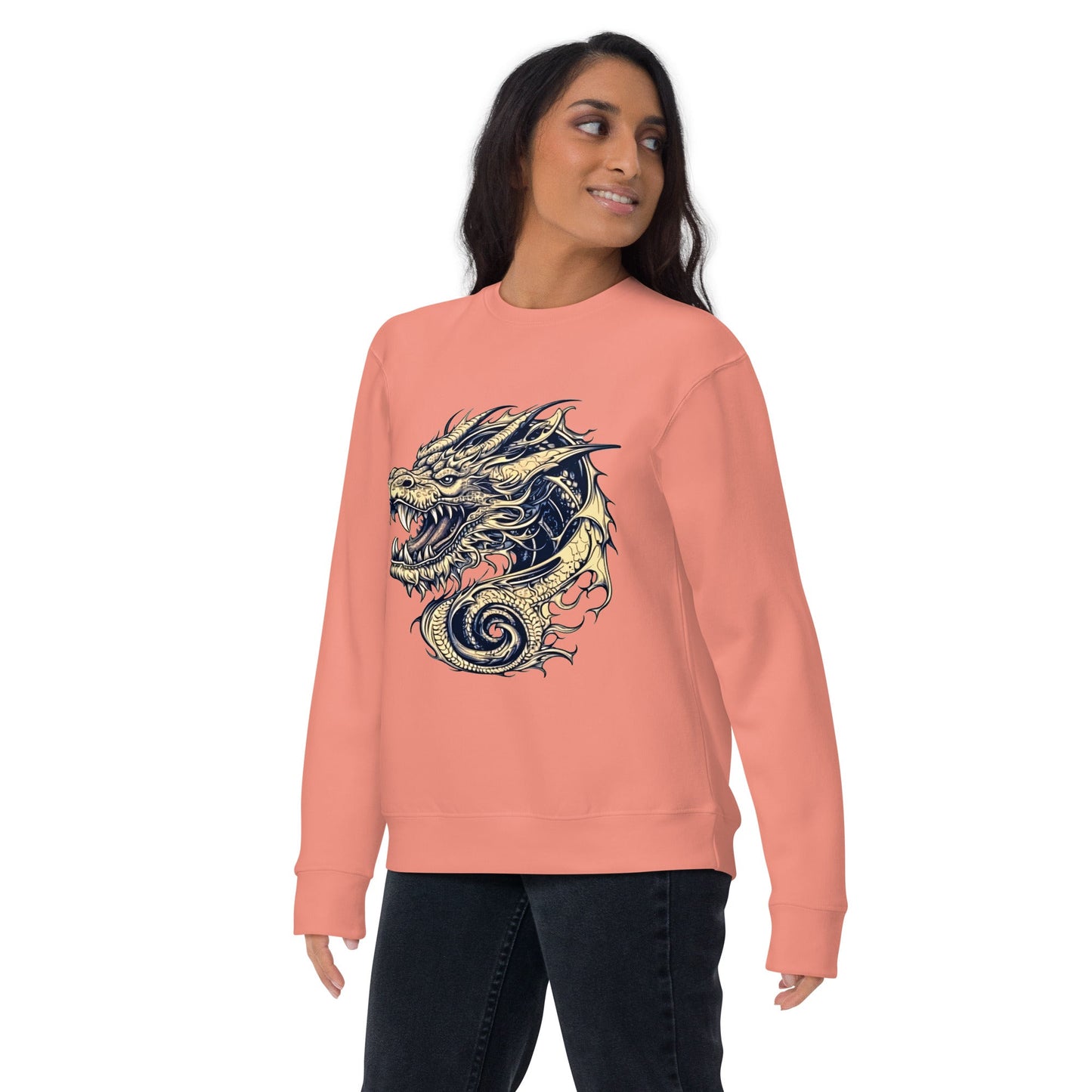 Zephyrion - Unisex Premium Sweatshirt - BBairt