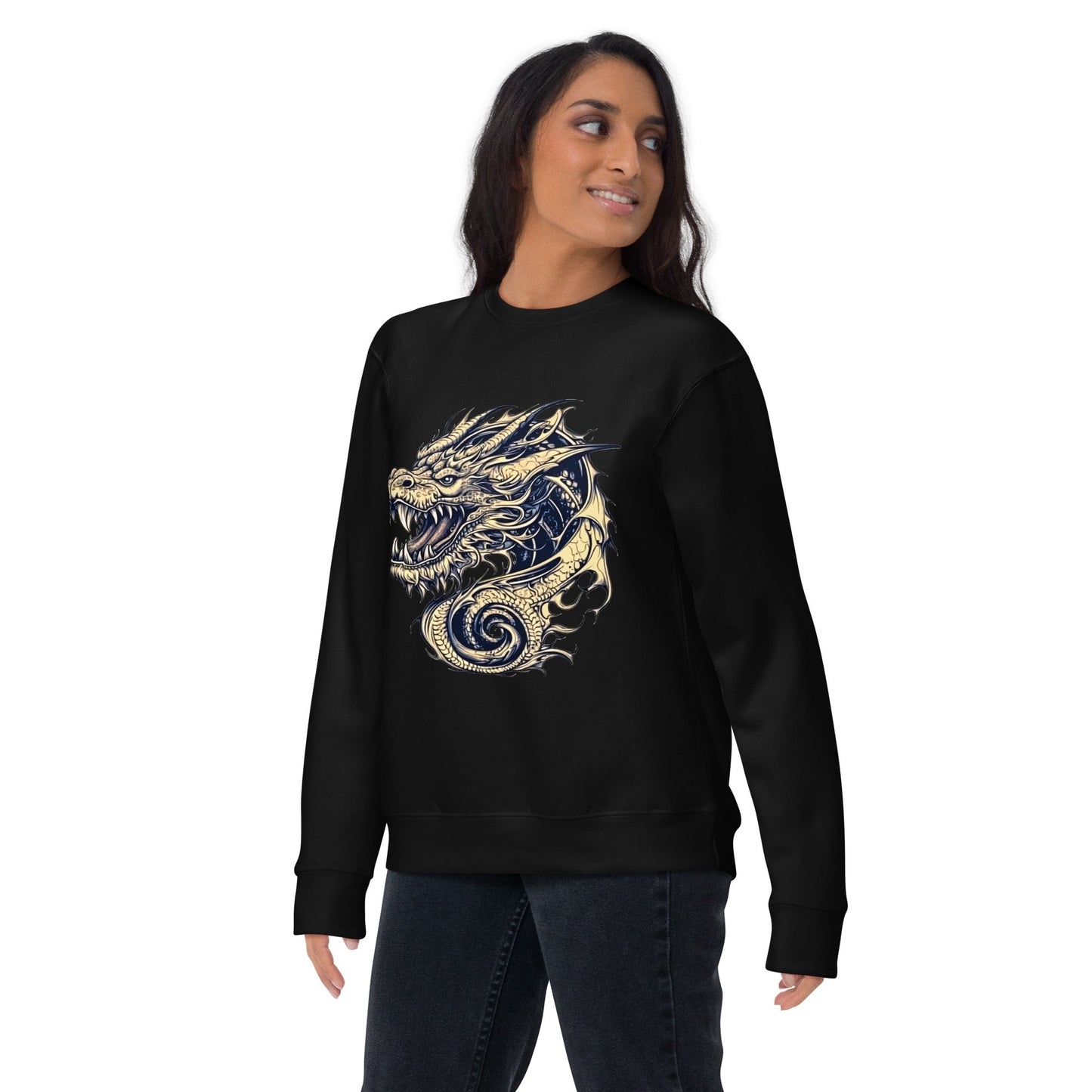 Zephyrion - Unisex Premium Sweatshirt - BBairt
