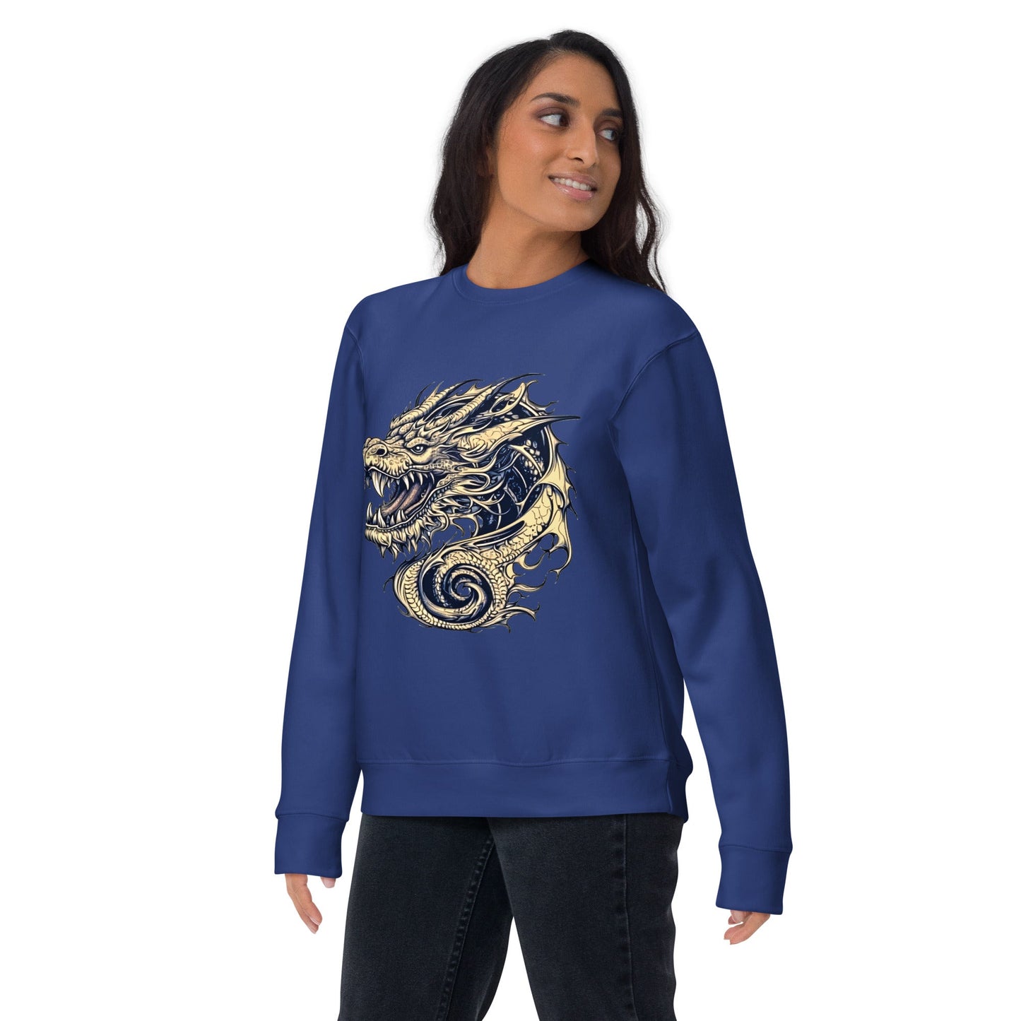 Zephyrion - Unisex Premium Sweatshirt - BBairt
