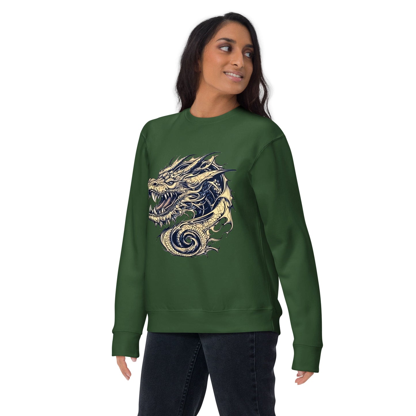 Zephyrion - Unisex Premium Sweatshirt - BBairt