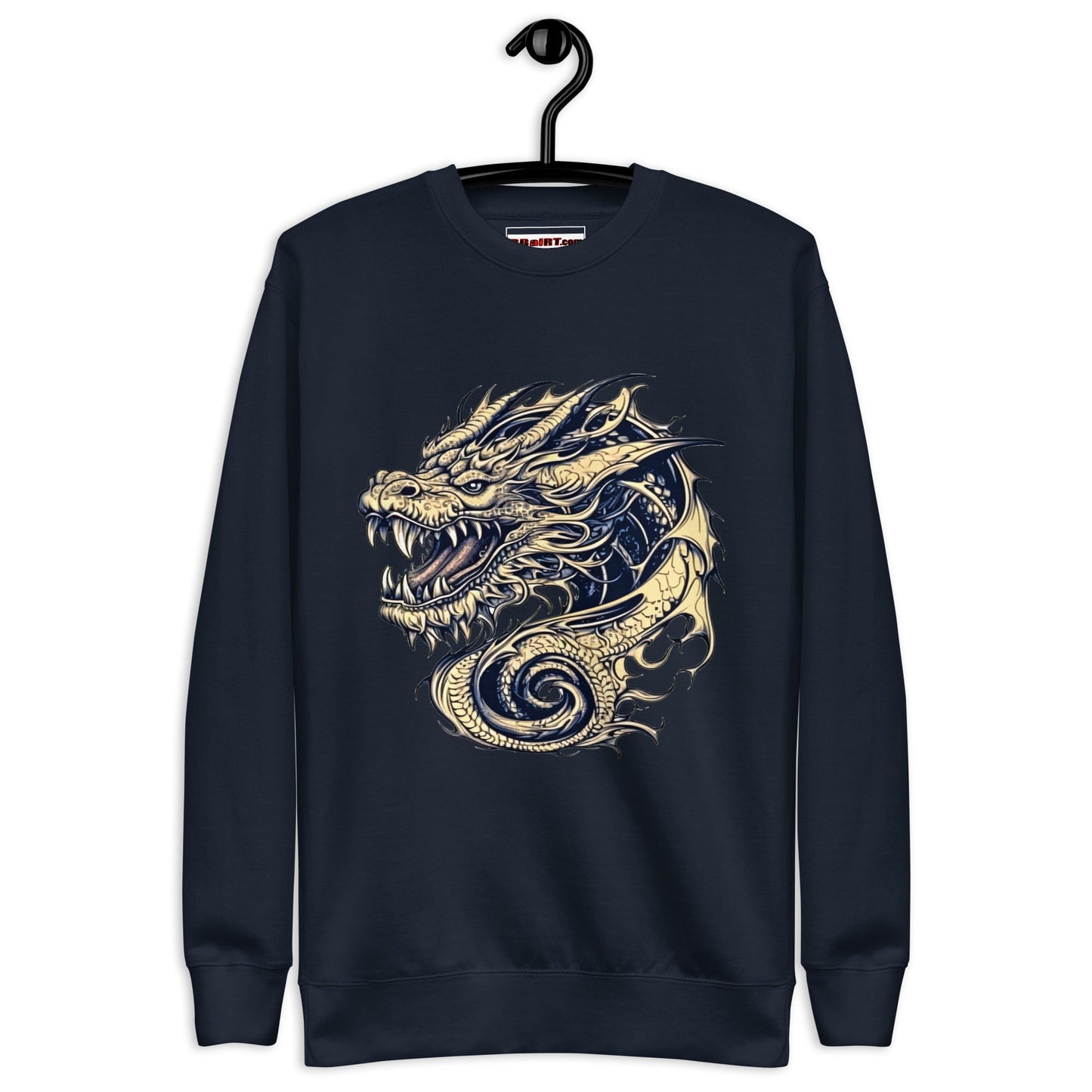 Zephyrion - Unisex Premium Sweatshirt - BBairt