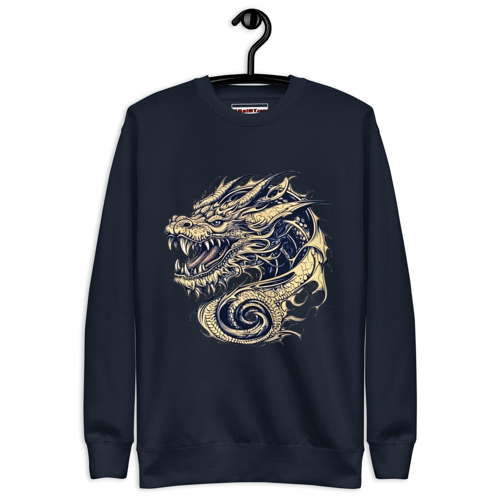 Zephyrion - Unisex Premium Sweatshirt - BBairt