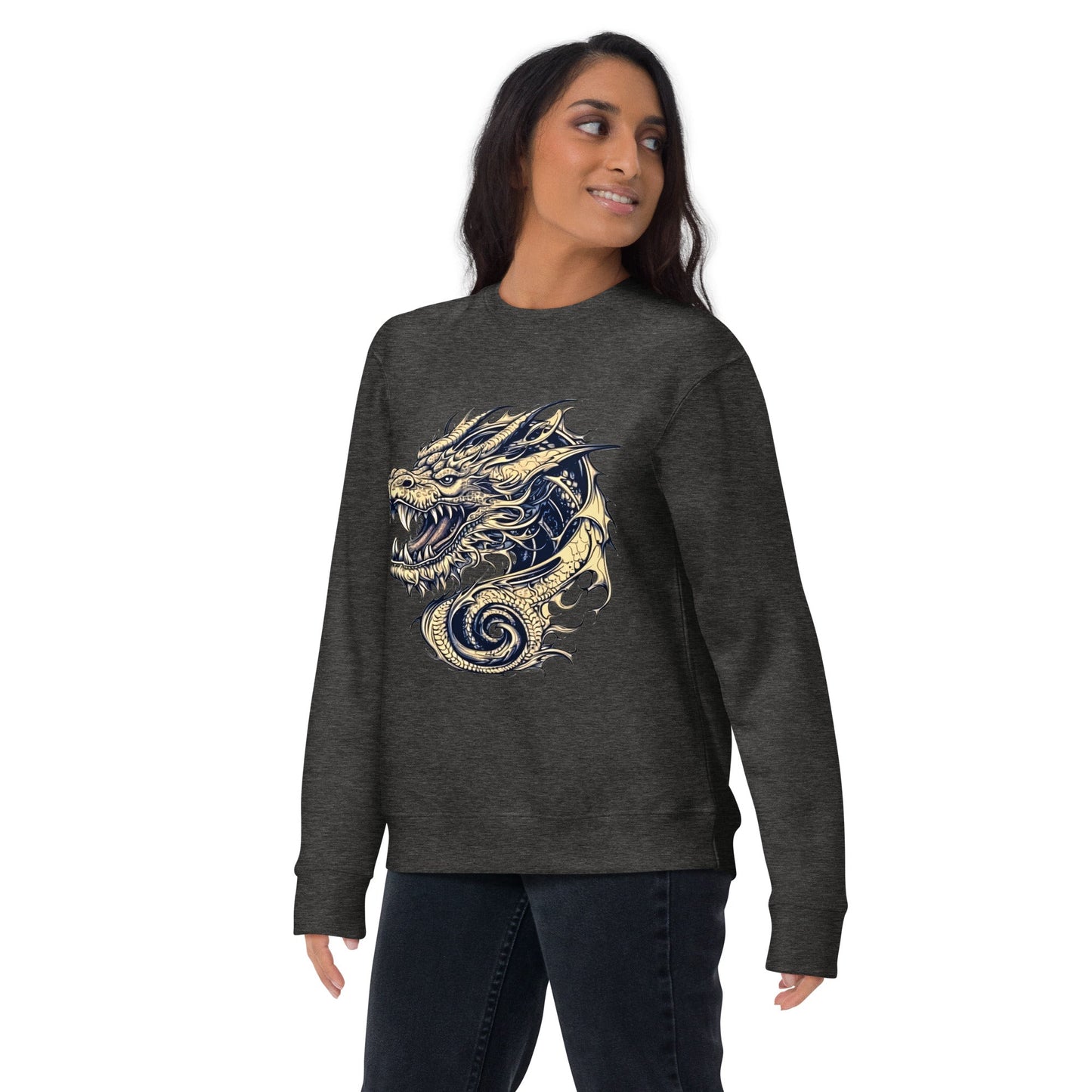 Zephyrion - Unisex Premium Sweatshirt - BBairt