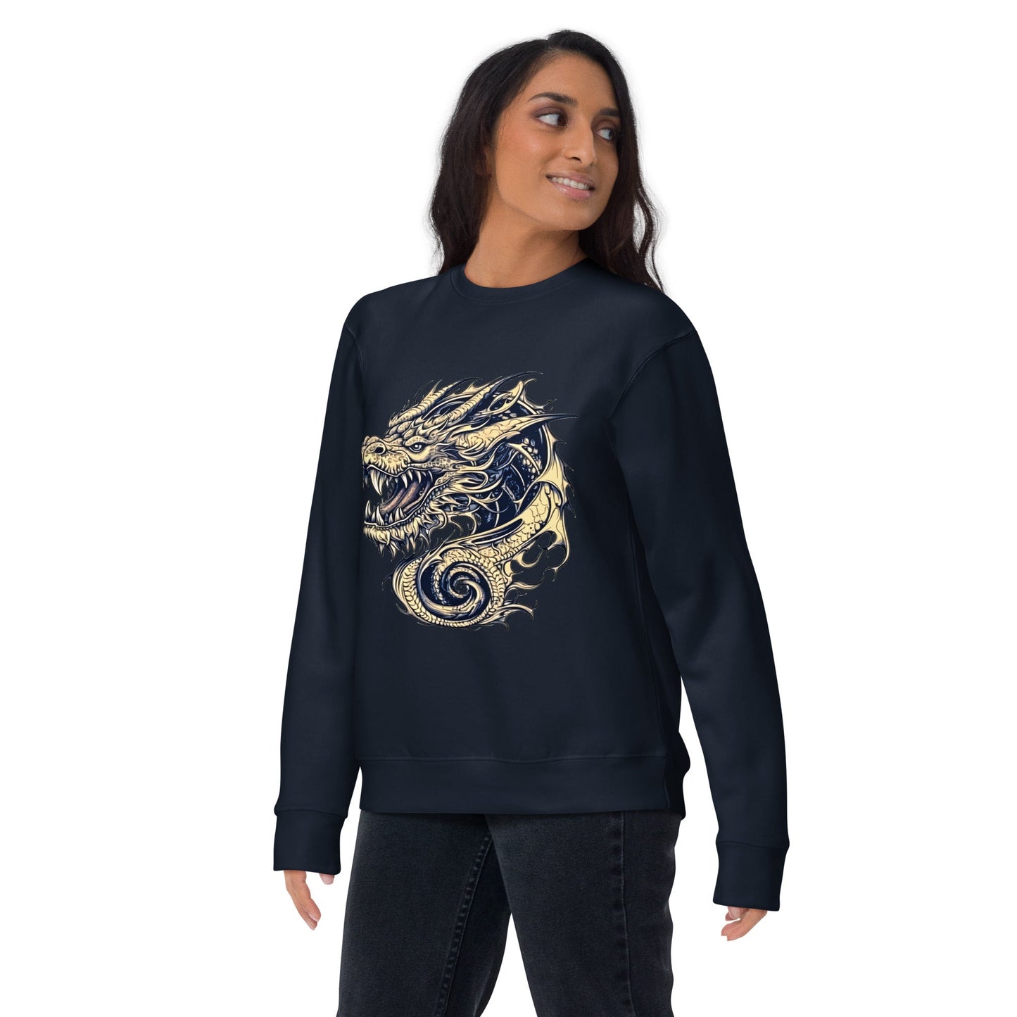 Zephyrion - Unisex Premium Sweatshirt - BBairt