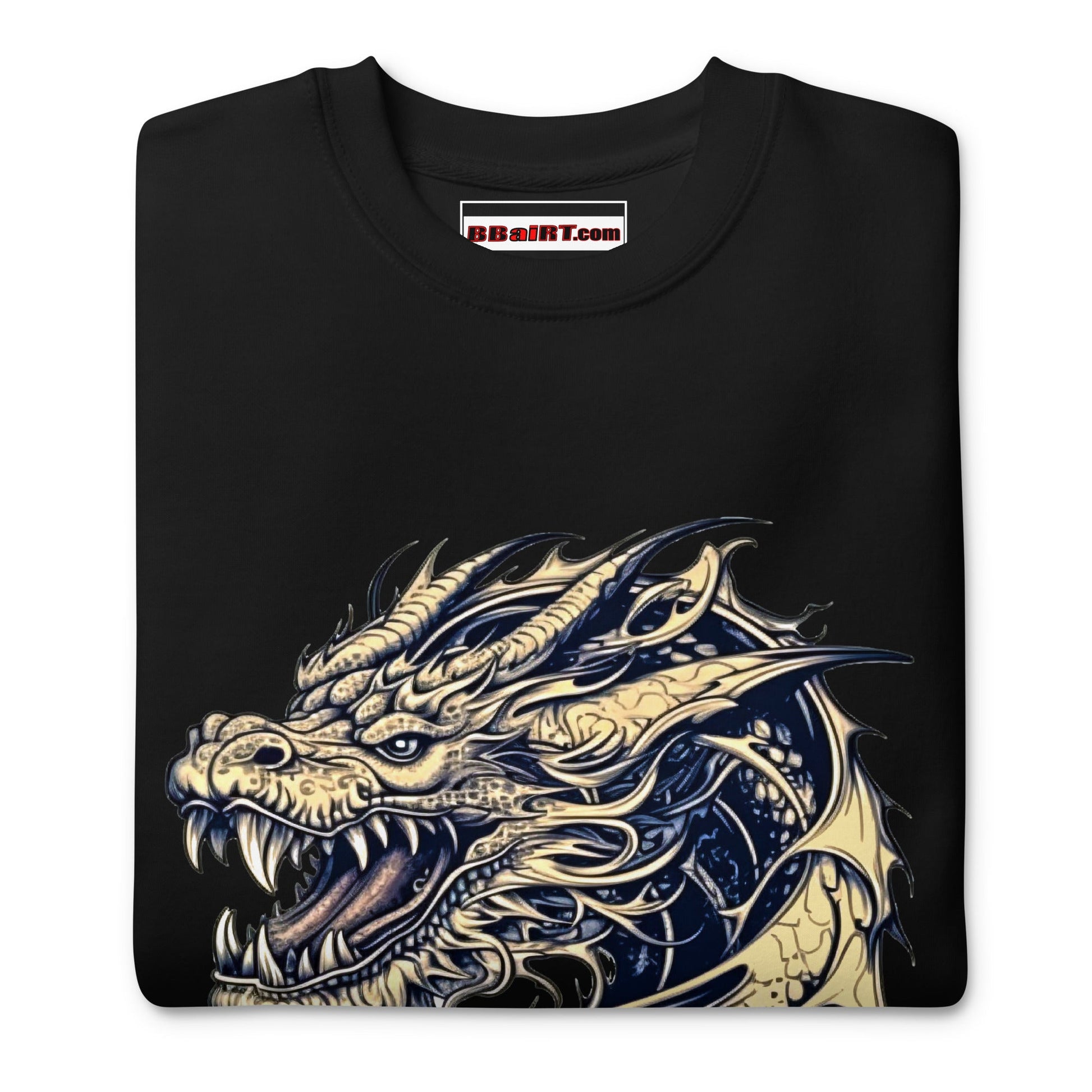 Zephyrion - Unisex Premium Sweatshirt - BBairt